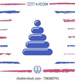 Children's toy icon
