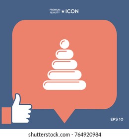 Children's toy icon
