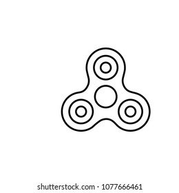 children's toy icon. Element of baby and toys for mobile concept and web apps. Thin line  icon for website design and development, app development. Premium icon on white background