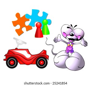 childrens toys