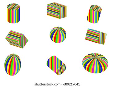 Children's toys for general development of the child