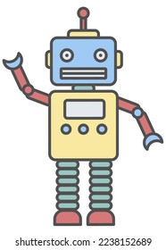 Children's Toys that can be used to fill out Invitation Templates and Books for Children