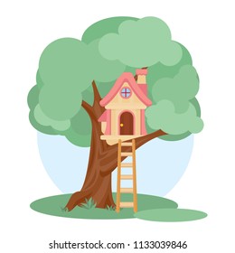 Children's Tree House
