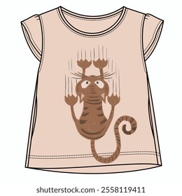 children's t-shirt design. clothing pattern design and more