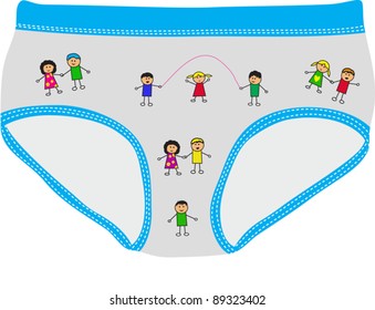 Children's Underpants