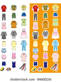 Children's wear