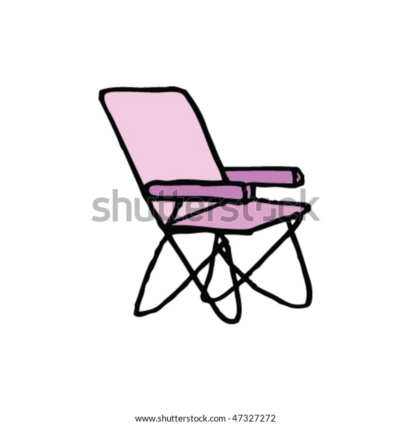 childs deck chair