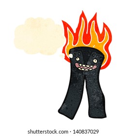dibujo de jeans para niños