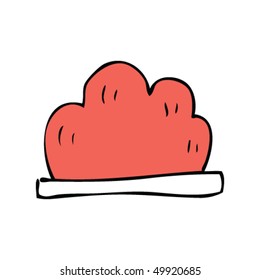 dibujo de jello para niños