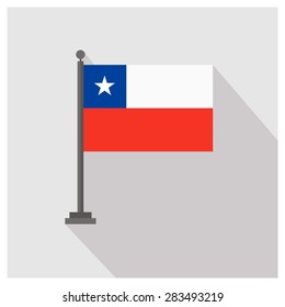 Chile Country flag