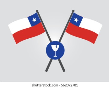 Chile Emblem 