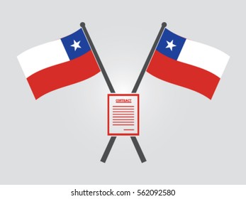 Chile Emblem Contract