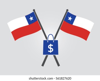 Chile Emblem Dollar Expenses