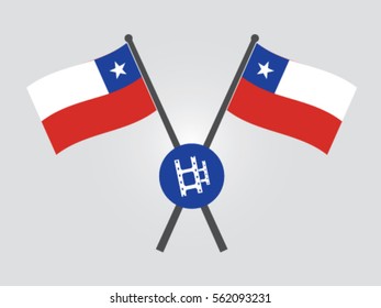 Chile Emblem Film Maker