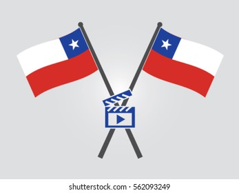 Chile Emblem Film Maker
