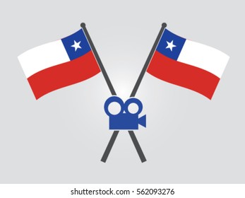Chile Emblem Film Producer