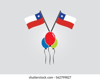 Chile Emblem Party
