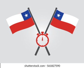 Chile Emblem Performance Growth