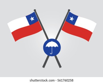 Chile Emblem Protection
