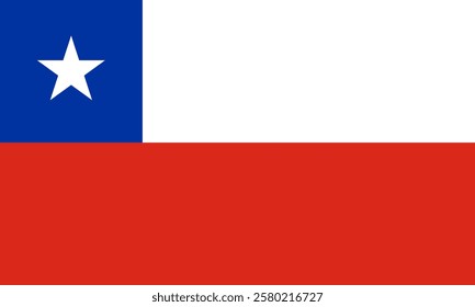 Chile Flag, Flag of Chile