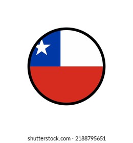 1,401 Chile Flag Circle Images, Stock Photos & Vectors | Shutterstock