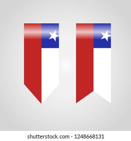 Chile Haning Flag