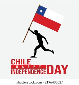 when independence day in chile