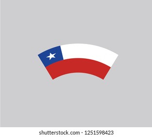 Chile national flag country emblem state symbol