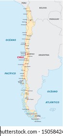 Chile Road Map