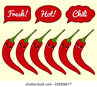 Chili character