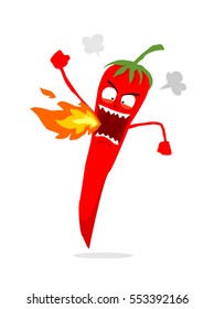 chili character