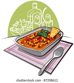 Chili con carne