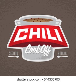 Chili Cook Off Logo