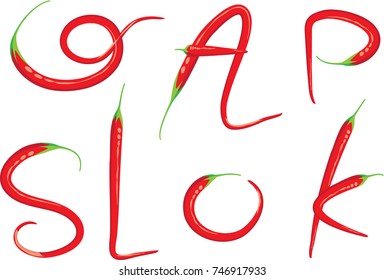 chili design
