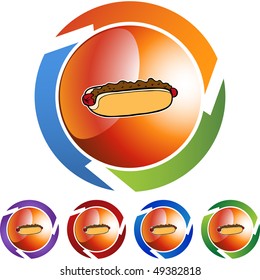 chili dog