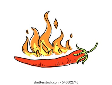 chili doodle