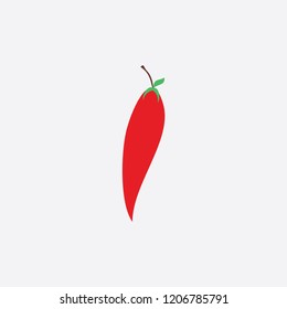 chili fruit vector
