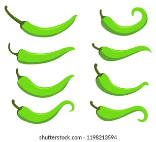 chili hot and spicy food vector logo design inspiration for mexican cuisine brand