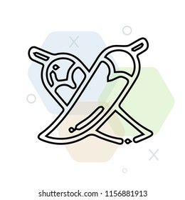 Chili icon vector can be used as png, Chili