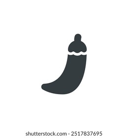 Chili-Symbol, Chili-Vektorgrafik