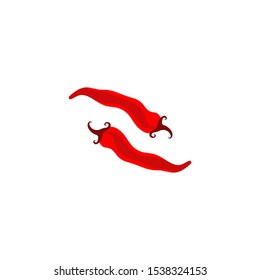chili logo design inspiration vector eps