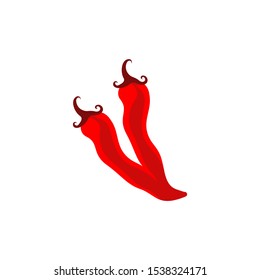 chili logo design inspiration vector eps