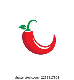Chili logo  images illustration design