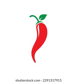 Chili logo  images illustration design