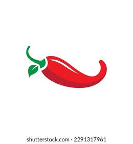 Chili logo  images illustration design