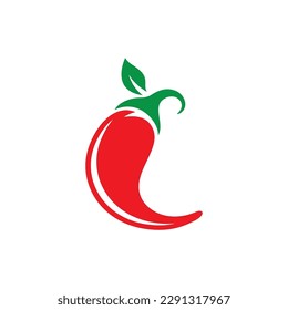 Chili logo  images illustration design