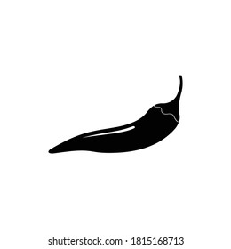 chili logo stock illustration design