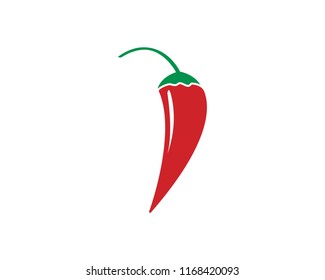 Chili Logo Template Stock Vector (Royalty Free) 1168420093 | Shutterstock