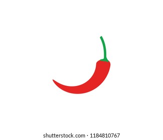 Chili logo template