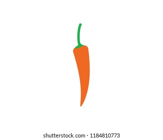Chili logo template
